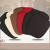 Breathable Linen Front Car Seat Cover