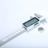Digital Vernier Caliper 6-Inch with Large LCD Display