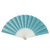 Sequin Folding Fan for Parties and Events