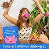 Juego de Fiesta Divertido con Narices de Cerdo Inflables