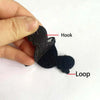 Quirky Animal Applique Patches with Hook and Loop Backing