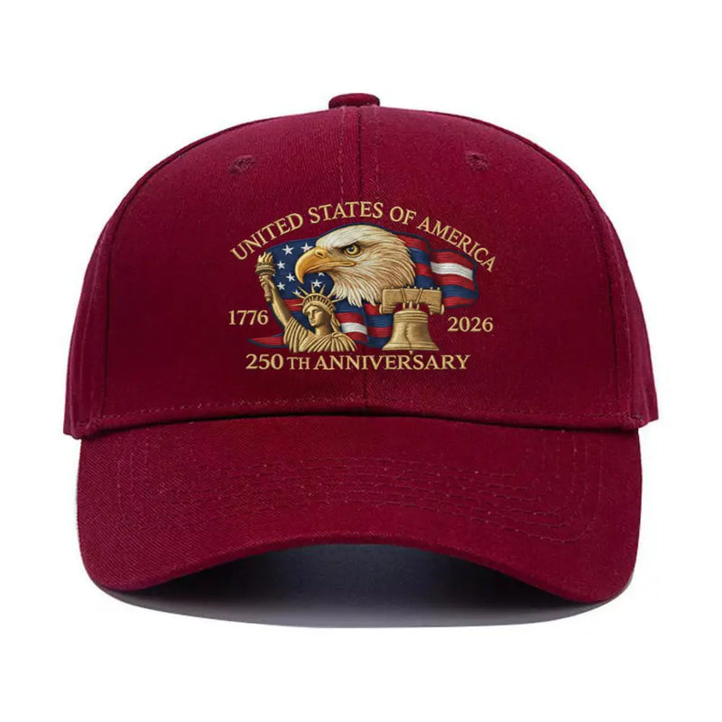 250th Anniversary Trucker Hat