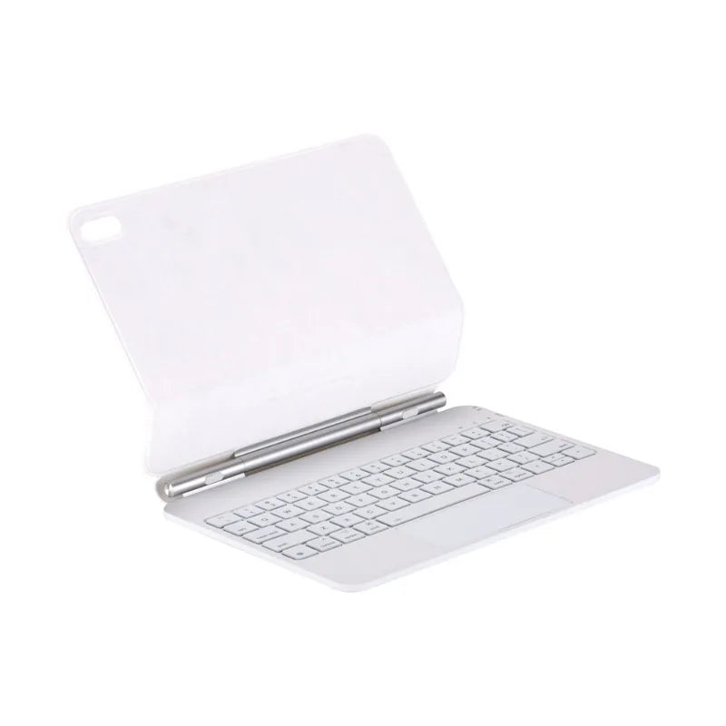 11-Inch iPad Keyboard Case with Backlit Keys and Trackpad