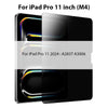 Privacy Shield Tempered Glass Screen Protector for iPad