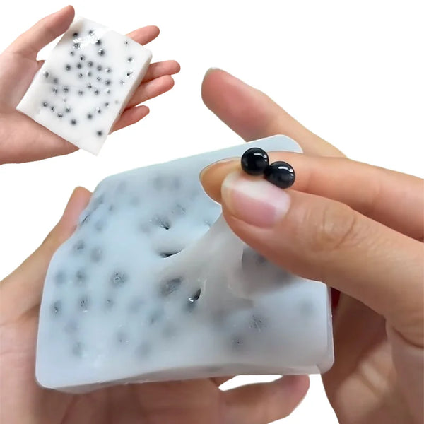 Squishy Pimple Popping Fidget Toy