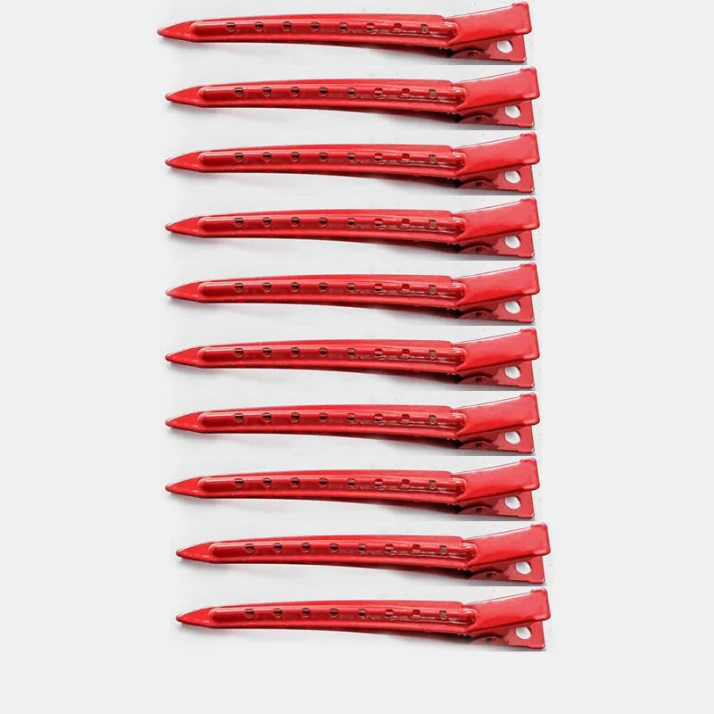 Professional Hair Curling Clips