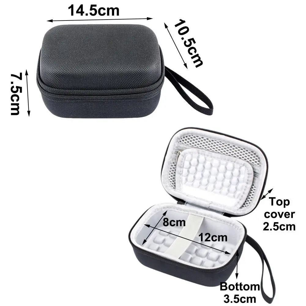 Shockproof EVA Hard Shell Camera Case