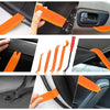 Universal Auto Fastener Clip Assortment Kit for Car Body Trim and Panels
