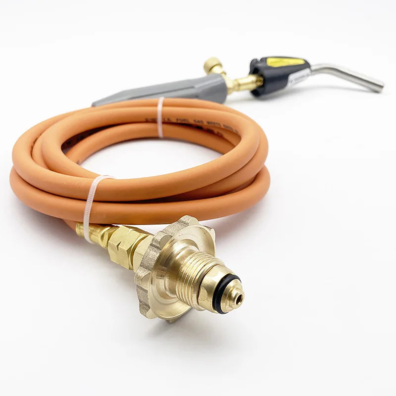 Mèche Propane Portable avec Tuyau de 2 m