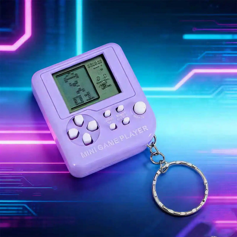Retro Mini Handheld Game Console