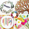 Cotton Embroidery Floss Assortment with 36 Skeins