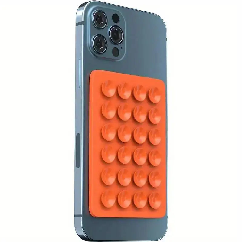 Universelle Silikon-Saugnapf-Halterung für Smartphones