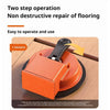 Floor Gap Fixer Tool with Vacuum Suction Cup