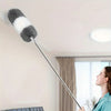Extra-Long Retractable Duster with Flexible Head