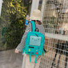 3D Cartoon Robot Backpack for Kids and Students