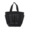 Waterproof Mesh Beach Tote with 8 Pockets