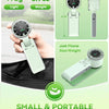 Portable Foldable Handheld Fan with USB-C Charging