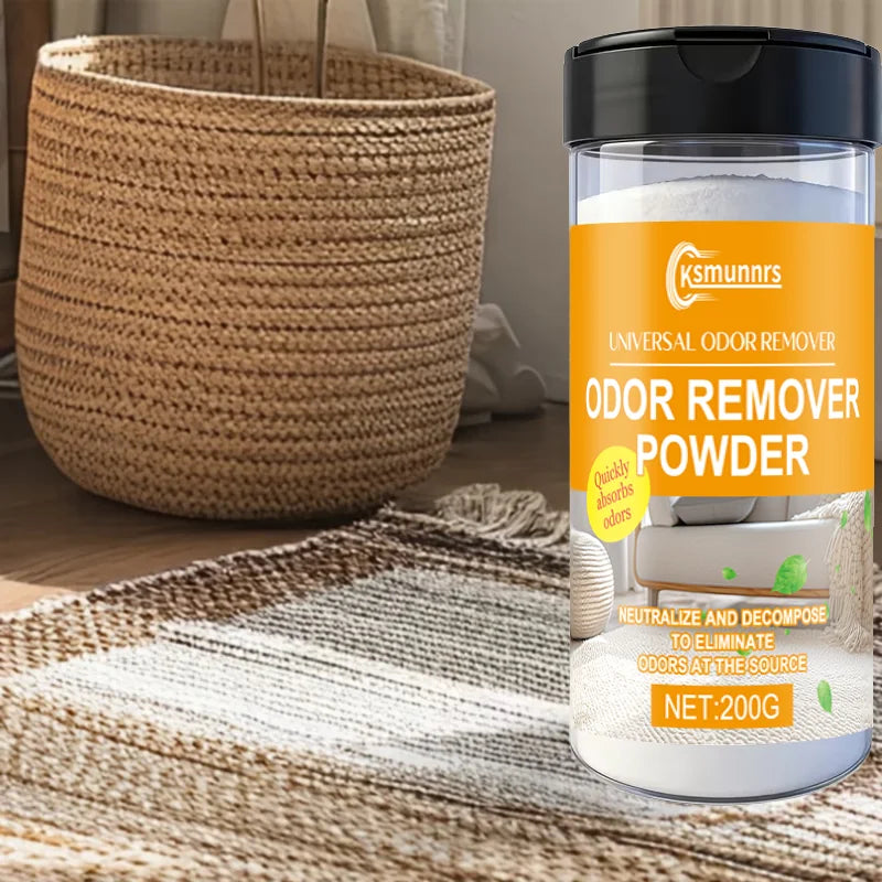 Car & Pet Carpet Freshener Powder