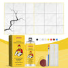 Tile & Stone Crack Repair Kit with Color Matching