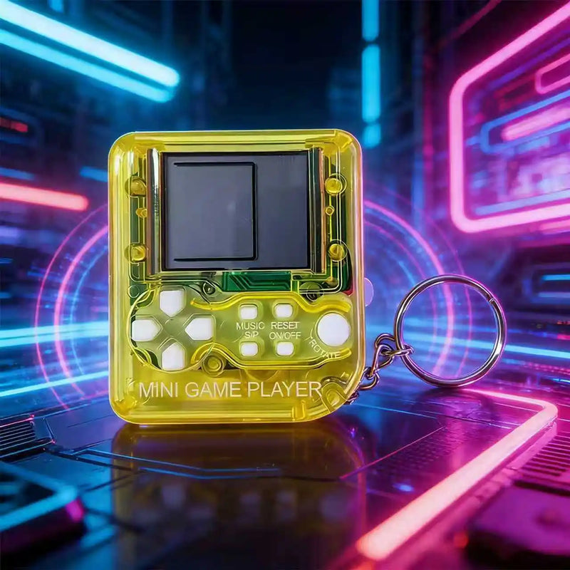Retro Mini Handheld Game Console