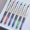 Smooth 0.5mm Gel Pens for School and Office – Set of 6