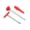 Tire Valve Core Tool Set for Cars and Motorcycles