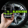 High-Gloss Tire Shine Spray with UV Protection