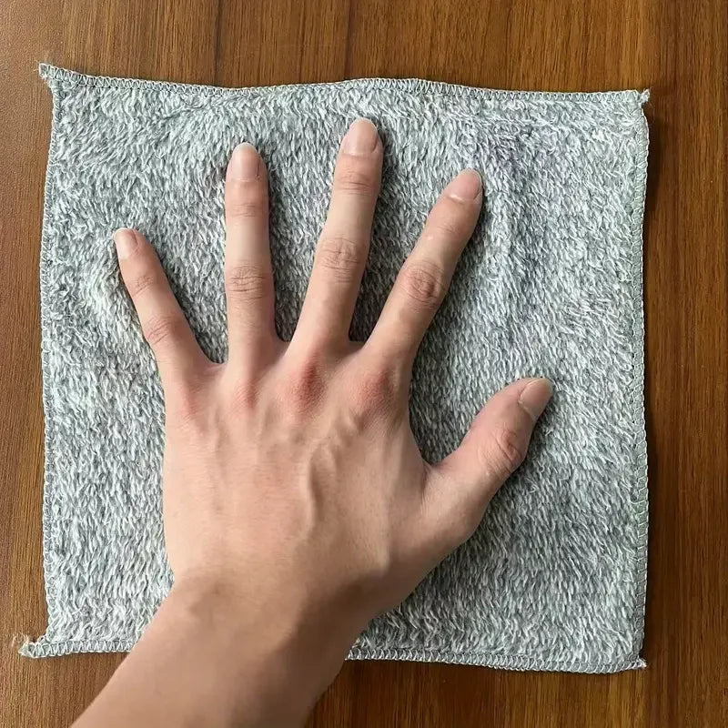 Premium Microfiber Car Cleaning Wipes