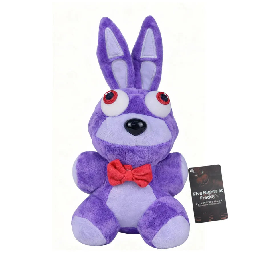 Five Nights at Freddy's Plush Toy - 18cm Soft Stuffed Doll
