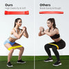 Premium Resistance Loop Bands for Legs & Glutes