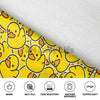 Veste/Pyjama-Plaid Canard Cartoon Oversize