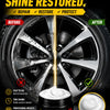 Wheel Rim Scratch Repair Paste