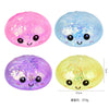 Glitter Dumpling Squishy Stress Relief Toy