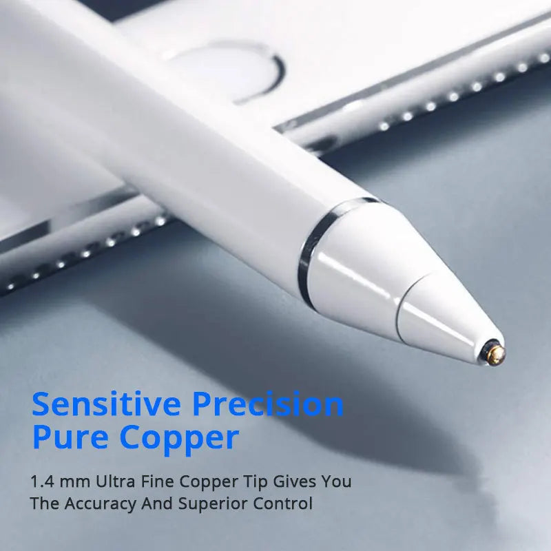 Universal Active Stylus Pen for Tablets and Phones
