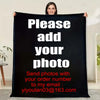 Manta Personalizada con Fotos