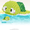 Penguin 3D Mini Building Block Set