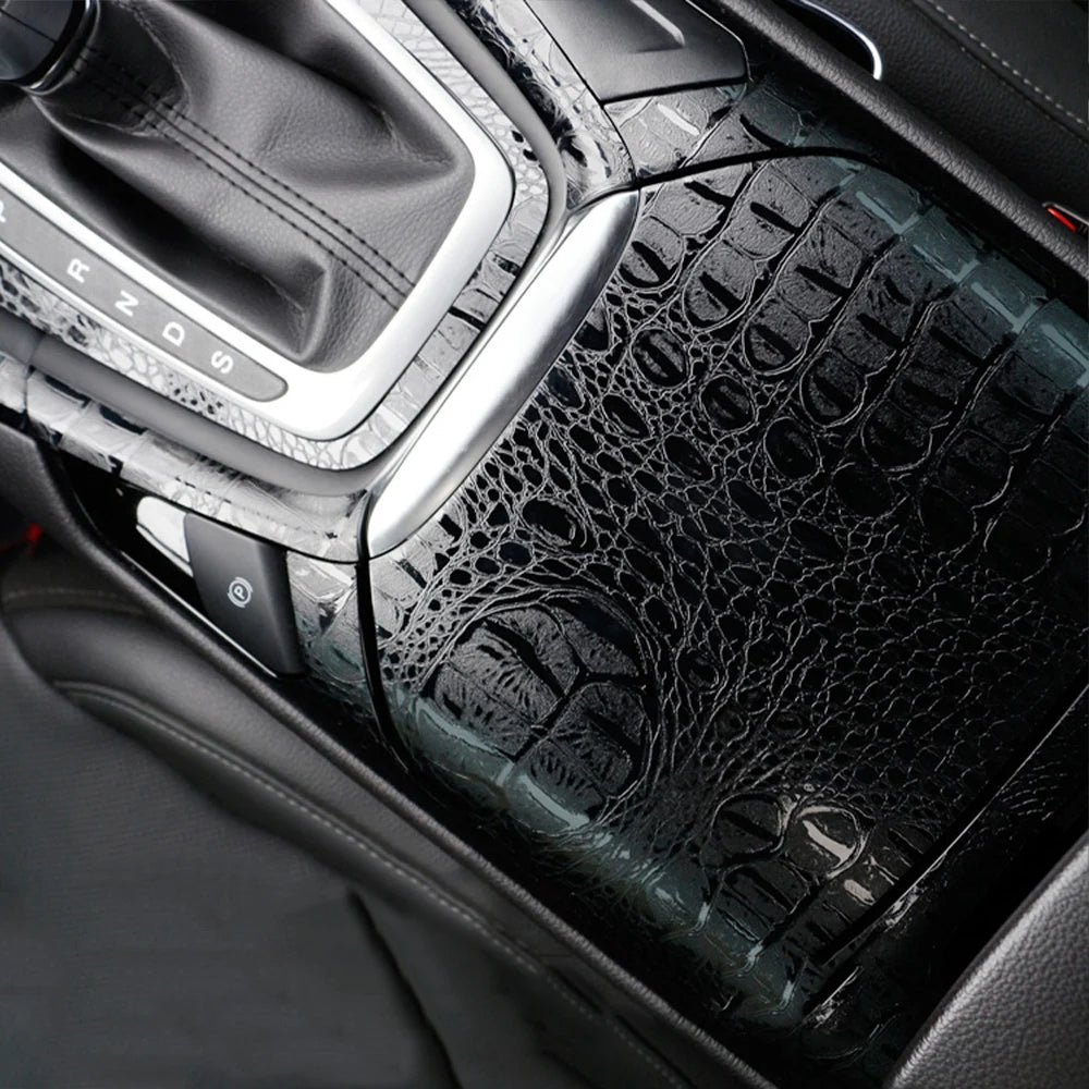 Premium Carbon Fiber Vinyl Wrap Film