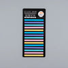 Self-Adhesive Index Tabs & Page Markers