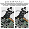 Phone Motherboard Coil Tester – Non-Contact Inductor Fault Detector