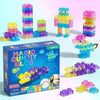 Squishy Jelly Building Blocks - Sensory Blind Box Toys