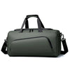 Large Capacity Travel Duffel Bag with Shoe Compartment