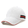 Embroidered Letter Baseball Cap