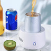 Vaso Enfriador de Bebidas Portátil con USB-C