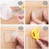 Reusable Nano Double-Sided Tape (3 Rolls)
