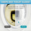 Magnetic Toilet Cleaning Stick for Stubborn Stains