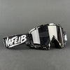 Anti-UV Motorcycle Goggles with Windproof Protection