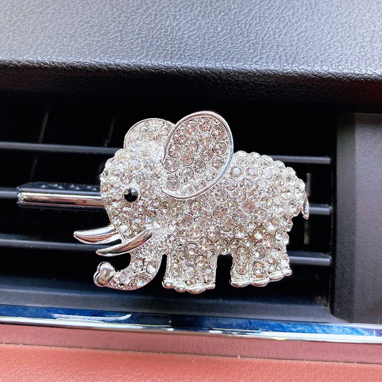 Decorative Car Air Vent Freshener Clip