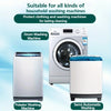 Lemon Scent Washing Machine Cleaner Tablets