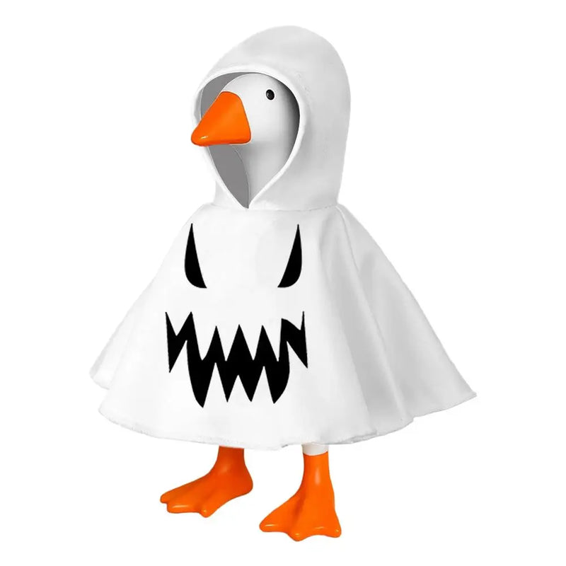 Desk Goose Hoodie - Mini Office Decor