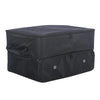 Golf Trunk Organizer with Shoe Compartments